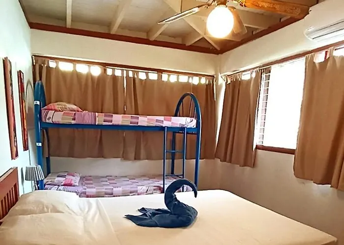 Bed and breakfast Palmas Coco