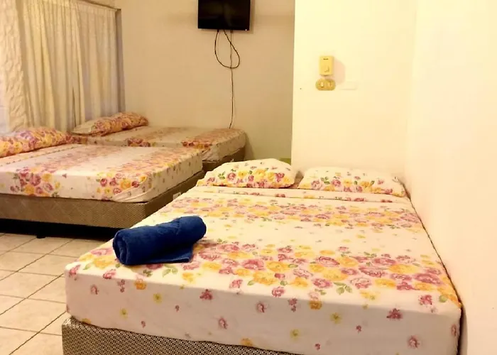 Bed and breakfast Palmas Coco